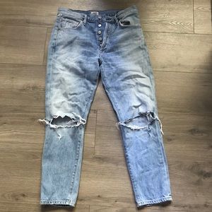 Citizens of Humanity Liya High Rise Jeans Petite